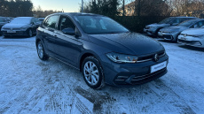 Volkswagen Polo 1.0 TSI Style 5dr Petrol Hatchback